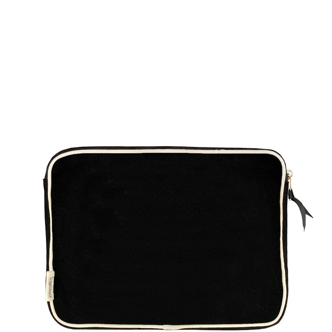 Laptop Case, Charger Pocket, 15" Black